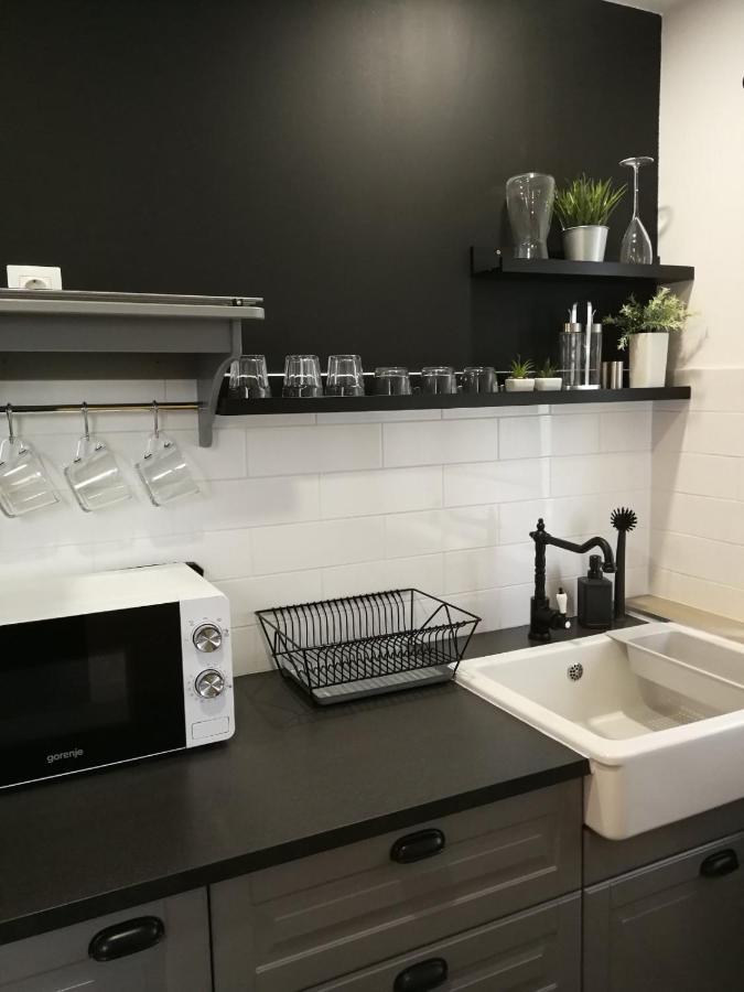 Studio Apartman Hana Daire Drežnik Grad Dış mekan fotoğraf