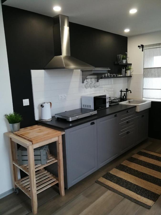 Studio Apartman Hana Daire Drežnik Grad Dış mekan fotoğraf