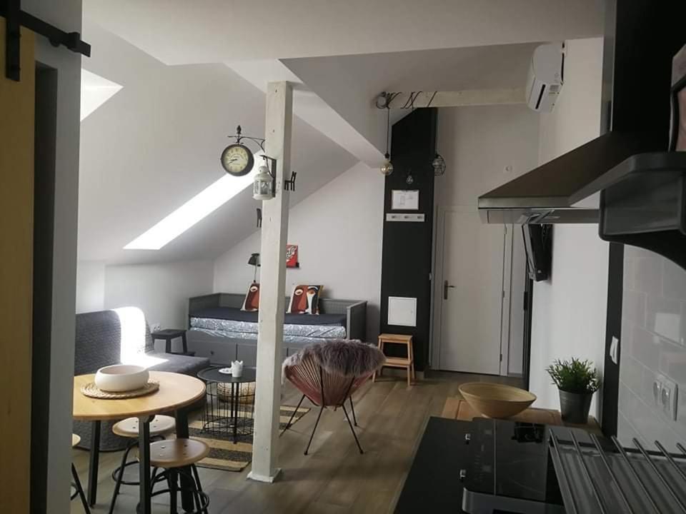 Studio Apartman Hana Daire Drežnik Grad Dış mekan fotoğraf