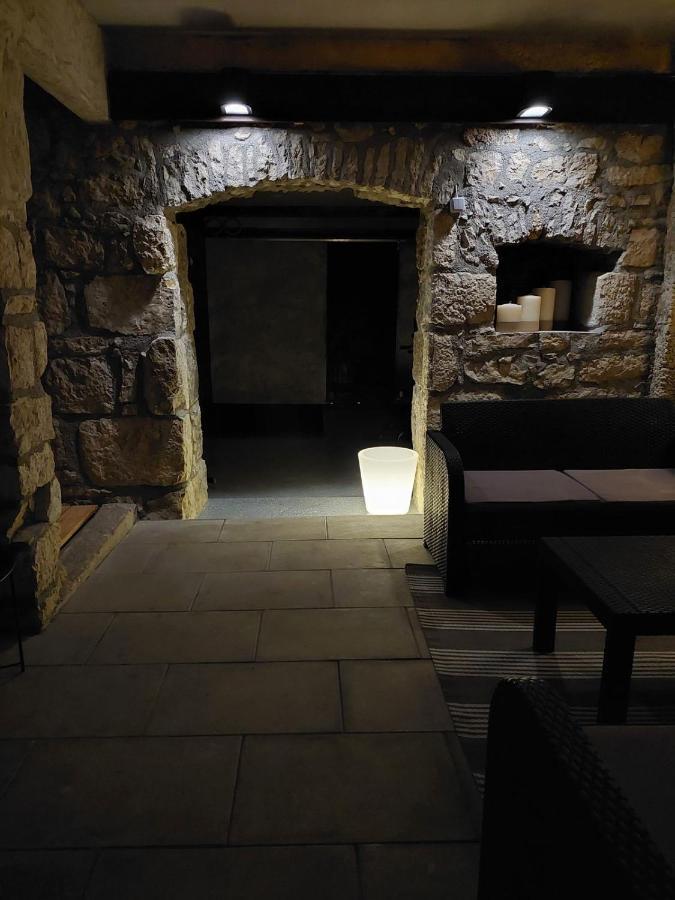 Studio Apartman Hana Daire Drežnik Grad Dış mekan fotoğraf