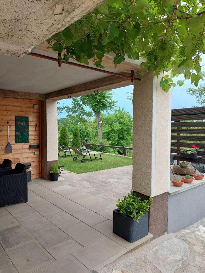 Studio Apartman Hana Daire Drežnik Grad Dış mekan fotoğraf